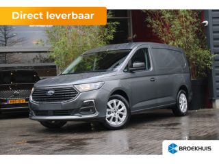 Ford Transit Connect 1.5 EcoBoost PHEV L2 Limited | Aanhanger assistent | Achteruitrij assistent | Achteruitrijcamera|...