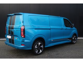 Ford Transit Custom 2.0 TDCI 170pk Automaat L2H1 Sport | DUBBELE DEUR | ADAPTIVE CRUISE | 360 CAMERA | BLIS | TREKHAA...