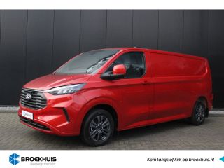 Ford Transit Custom 300 2.0 TDCI L2H1 Limited | TREKHAAK | 360 CAMERA | ADAPTIVE CRUISE | CLIMATE CONTROLE
