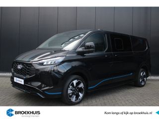 Ford Transit Custom 320 2.5 PHEV L2H1 Sport Dubbele Cabine | Alle opties | Trekhaak