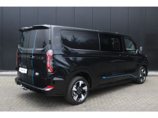 Ford Transit Custom 320 2.5 PHEV L2H1 Sport Dubbele Cabine | Alle opties | Trekhaak