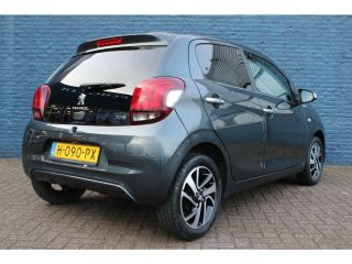 Peugeot 108 1.0 e-VTi Allure | Navi by app | Camera | Climate control | Lichtmetaal |