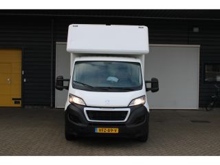 Peugeot Boxer 435 2.2 BlueHDi 165 L3 Pro Zwaar | Laadklep Dhollandia