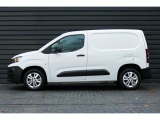 Peugeot Partner 1.6 BLUEHDI 100PK L1H1 ASPHALT / NAVI / AIRCO / PDC / 16"LMV / CAMERA / BLUETOOTH / CRUISECONTROL...
