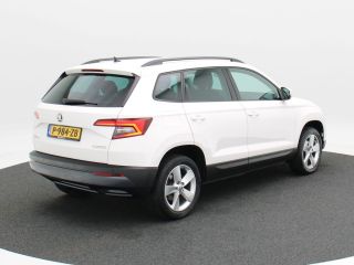 Skoda Karoq 1.5 TSi 150 Pk Automaat Style Business | Navigatie | Airco | Cruise Controle | 17 Inch | Privacy ...