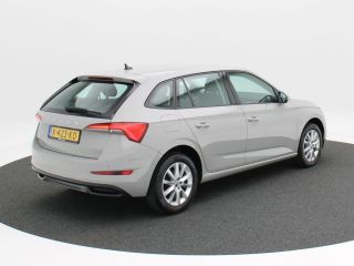 Skoda Scala 1.0 TSi 110 Pk Automaat Business Edition | Full LED | Navigatie | Stoelverwarming | Virtual Dashb...