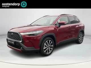 Toyota Corolla Cross Hybrid 200 Style | Nieuw te bestellen! |
