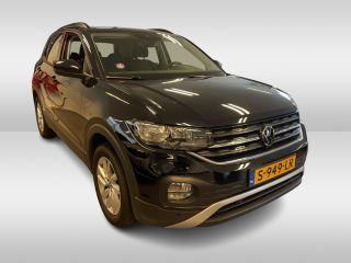 Volkswagen T-Cross 1.0 TSI Life | Adaptieve cruise control | Parkeersensoren |