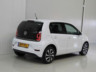 Volkswagen up! 1.0 Active 5drs. Clima | Apps