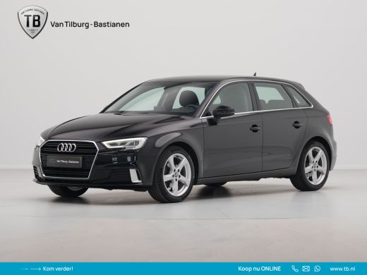 Audi A3 Sportback 30 TFSI 115pk S-Tronic Design Pro Line Navigatie Pdc Led Cruise 303 Audi A3 Sportback 30 TFSI 115pk S-Tronic Design Pro Line Navigatie Pdc Led Cruise 303