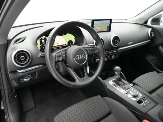 Audi A3 Sportback 30 TFSI 115pk S-Tronic Design Pro Line Navigatie Pdc Led Cruise 303 ActivLease financial lease