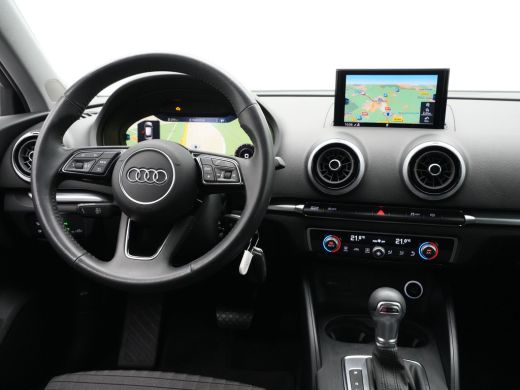 Audi A3 Sportback 30 TFSI 115pk S-Tronic Design Pro Line Navigatie Pdc Led Cruise 303 ActivLease financial lease