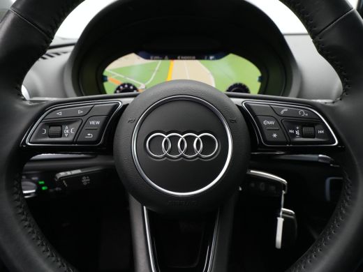 Audi A3 Sportback 30 TFSI 115pk S-Tronic Design Pro Line Navigatie Pdc Led Cruise 303 ActivLease financial lease