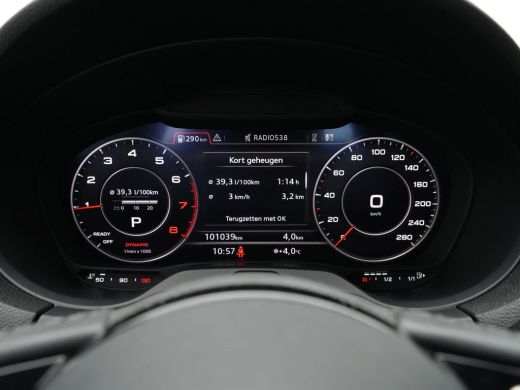 Audi A3 Sportback 30 TFSI 115pk S-Tronic Design Pro Line Navigatie Pdc Led Cruise 303 ActivLease financial lease