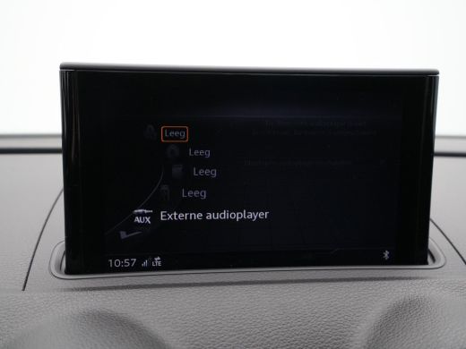 Audi A3 Sportback 30 TFSI 115pk S-Tronic Design Pro Line Navigatie Pdc Led Cruise 303 ActivLease financial lease