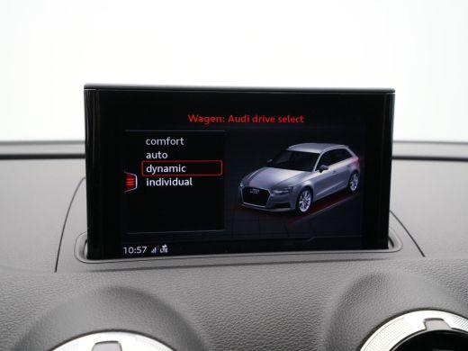 Audi A3 Sportback 30 TFSI 115pk S-Tronic Design Pro Line Navigatie Pdc Led Cruise 303 ActivLease financial lease