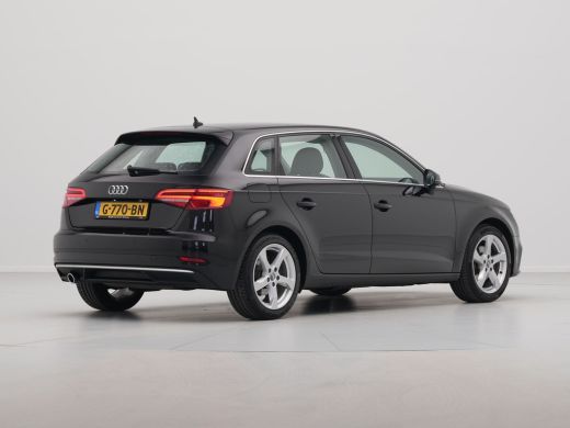 Audi A3 Sportback 30 TFSI 115pk S-Tronic Design Pro Line Navigatie Pdc Led Cruise 303 ActivLease financial lease