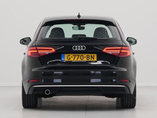 Audi A3 Sportback 30 TFSI 115pk S-Tronic Design Pro Line Navigatie Pdc Led Cruise 303 ActivLease financial lease