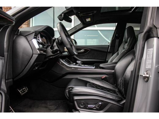 Audi Q8 50 TDI Quattro Competition | V6 286 pk | S-line | 23 inch | B&O | Camera360 | Pano | Leer | Trekhaak | LED | DAB | Parkeerhulp | Diamond stitched | ➡️ ActivLease financial lease