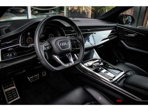 Audi Q8 50 TDI Quattro Competition | V6 286 pk | S-line | 23 inch | B&O | Camera360 | Pano | Leer | Trekhaak | LED | DAB | Parkeerhulp | Diamond stitched | ➡️ ActivLease financial lease
