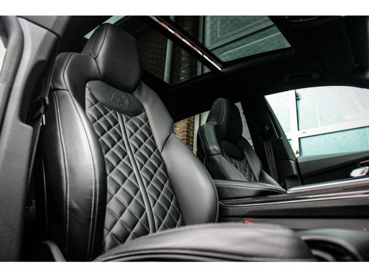 Audi Q8 50 TDI Quattro Competition | V6 286 pk | S-line | 23 inch | B&O | Camera360 | Pano | Leer | Trekhaak | LED | DAB | Parkeerhulp | Diamond stitched | ➡️ ActivLease financial lease