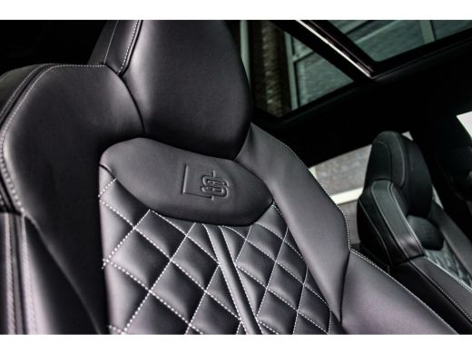 Audi Q8 50 TDI Quattro Competition | V6 286 pk | S-line | 23 inch | B&O | Camera360 | Pano | Leer | Trekhaak | LED | DAB | Parkeerhulp | Diamond stitched | ➡️ ActivLease financial lease
