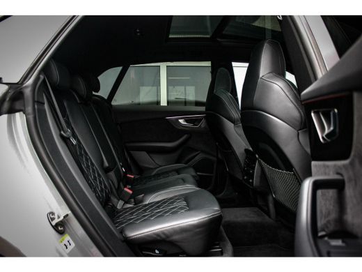 Audi Q8 50 TDI Quattro Competition | V6 286 pk | S-line | 23 inch | B&O | Camera360 | Pano | Leer | Trekhaak | LED | DAB | Parkeerhulp | Diamond stitched | ➡️ ActivLease financial lease