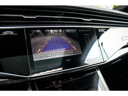 Audi Q8 50 TDI Quattro Competition | V6 286 pk | S-line | 23 inch | B&O | Camera360 | Pano | Leer | Trekhaak | LED | DAB | Parkeerhulp | Diamond stitched | ➡️ ActivLease financial lease