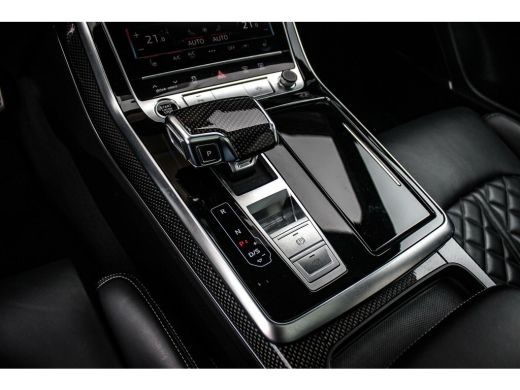 Audi Q8 50 TDI Quattro Competition | V6 286 pk | S-line | 23 inch | B&O | Camera360 | Pano | Leer | Trekhaak | LED | DAB | Parkeerhulp | Diamond stitched | ➡️ ActivLease financial lease