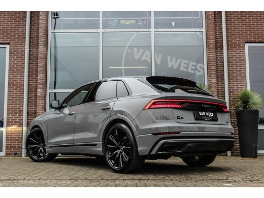 Audi Q8 50 TDI Quattro Competition | V6 286 pk | S-line | 23 inch | B&O | Camera360 | Pano | Leer | Trekhaak | LED | DAB | Parkeerhulp | Diamond stitched | ➡️ ActivLease financial lease