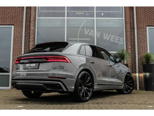 Audi Q8 50 TDI Quattro Competition | V6 286 pk | S-line | 23 inch | B&O | Camera360 | Pano | Leer | Trekhaak | LED | DAB | Parkeerhulp | Diamond stitched | ➡️ ActivLease financial lease