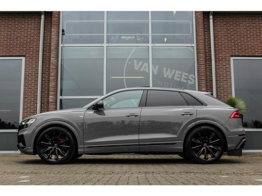 Audi Q8 50 TDI Quattro Competition | V6 286 pk | S-line | 23 inch | B&O | Camera360 | Pano | Leer | Trekhaak | LED | DAB | Parkeerhulp | Diamond stitched | ➡️ ActivLease financial lease
