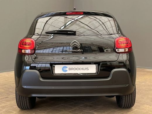 Citroën C3 1.2 PureTech Max | Ambiance Wood | Lichtmetalen velgen 17" | Metaalkleur ActivLease financial lease