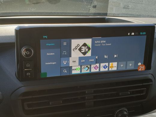 Citroën Jumpy 1.5 BlueHDI 120 S&S L2 | Achteruitrijcamera | Apple Carplay/Android Auto|telefoonintegratie premi... ActivLease financial lease