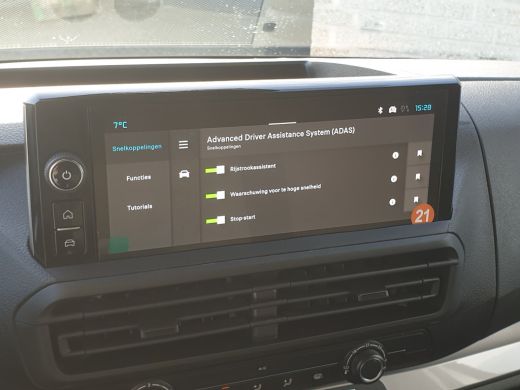 Citroën Jumpy 1.5 BlueHDI 120 S&S L2 | Achteruitrijcamera | Apple Carplay/Android Auto|telefoonintegratie premi... ActivLease financial lease