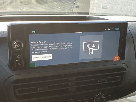 Citroën Jumpy 1.5 BlueHDI 120 S&S L2 | Achteruitrijcamera | Apple Carplay/Android Auto|telefoonintegratie premi... ActivLease financial lease