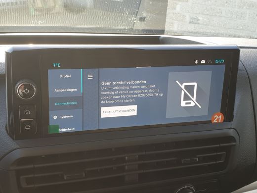 Citroën Jumpy 1.5 BlueHDI 120 S&S L2 | Achteruitrijcamera | Apple Carplay/Android Auto|telefoonintegratie premi... ActivLease financial lease