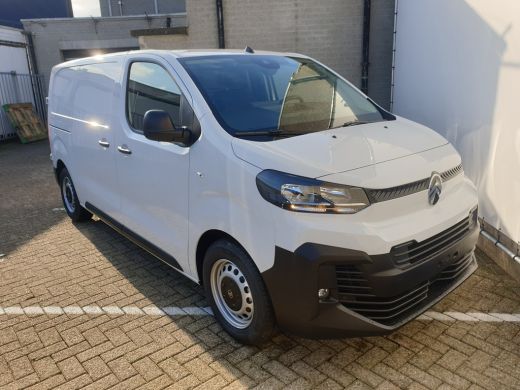 Citroën Jumpy 1.5 BlueHDI 120 S&S L2 | Achteruitrijcamera | Apple Carplay/Android Auto|telefoonintegratie premi... ActivLease financial lease