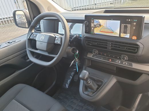 Citroën Jumpy 1.5 BlueHDI 120 S&S L2 | Achteruitrijcamera | Apple Carplay/Android Auto|telefoonintegratie premi... ActivLease financial lease