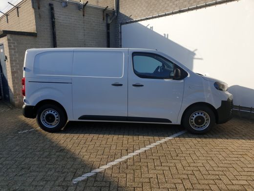 Citroën Jumpy 1.5 BlueHDI 120 S&S L2 | Achteruitrijcamera | Apple Carplay/Android Auto|telefoonintegratie premi... ActivLease financial lease