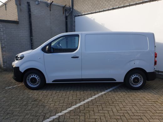 Citroën Jumpy 1.5 BlueHDI 120 S&S L2 | Achteruitrijcamera | Apple Carplay/Android Auto|telefoonintegratie premi... ActivLease financial lease