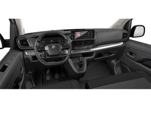 Citroën Jumpy Citroen 1.5 BlueHDI 120 S&S L2 | Achteruitrijcamera | Cruise control | Geïsoleerde comfort scheid... ActivLease financial lease