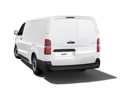 Citroën Jumpy 1.5 BlueHDI 120 S&S L2 ACTIE! 0,0% FINANCIAL LEASE - 36 MND / Prijs excl. BTW, BPM en kosten rijk... ActivLease financial lease