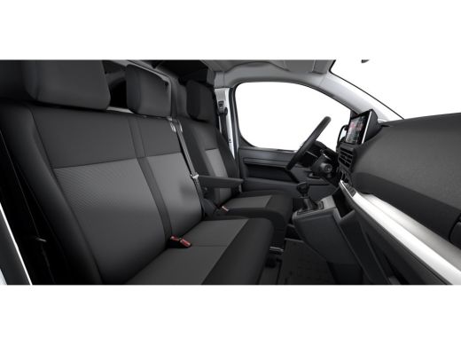 Citroën Jumpy 1.5 BlueHDI 120 S&S L2 ACTIE! 0,0% FINANCIAL LEASE - 36 MND / Prijs excl. BTW, BPM en kosten rijk... ActivLease financial lease