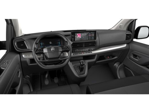 Citroën Jumpy 1.5 BlueHDI 120 S&S L2 ACTIE! 0,0% FINANCIAL LEASE - 36 MND / Prijs excl. BTW, BPM en kosten rijk... ActivLease financial lease