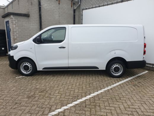 Citroën Jumpy 1.5 BlueHDI 120 S&S L3 | Achteruitrijcamera | Airco | Apple Carplay/Android Auto|telefoonintegrat... ActivLease financial lease