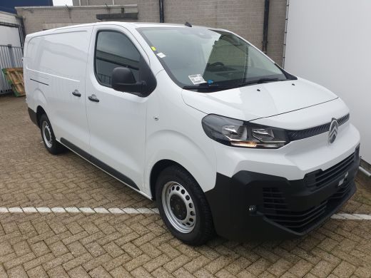 Citroën Jumpy 1.5 BlueHDI 120 S&S L3 | Achteruitrijcamera | Airco | Apple Carplay/Android Auto|telefoonintegrat... ActivLease financial lease