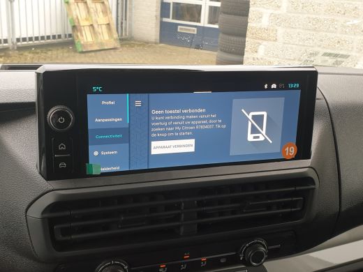 Citroën Jumpy 1.5 BlueHDI 120 S&S L3 | Achteruitrijcamera | Airco | Apple Carplay/Android Auto|telefoonintegrat... ActivLease financial lease