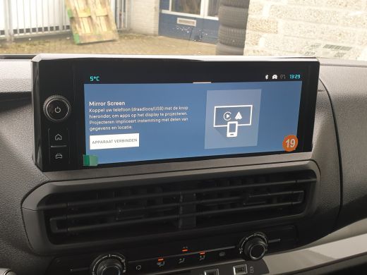 Citroën Jumpy 1.5 BlueHDI 120 S&S L3 | Achteruitrijcamera | Airco | Apple Carplay/Android Auto|telefoonintegrat... ActivLease financial lease