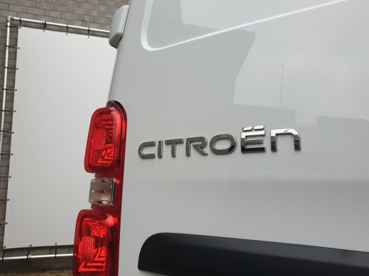 Citroën Jumpy 1.5 BlueHDI 120 S&S L3 | Achteruitrijcamera | Airco | Apple Carplay/Android Auto|telefoonintegrat... ActivLease financial lease